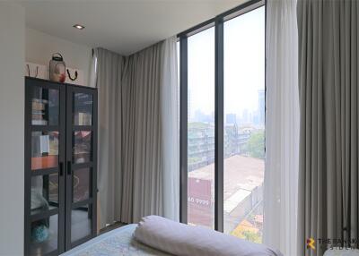 The Alcove Thonglor 10 BTS EKKAMAI 2 Bed 2 Bath  C2402210249