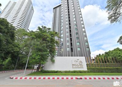 Life One Wireless BTS PHLOEN CHIT 1 Bed 1 Bath  C2408180178