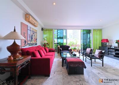 La Maison Ruamrudee Condominium BTS PHLOEN CHIT 3 Bed 2 Bath  C2408210208