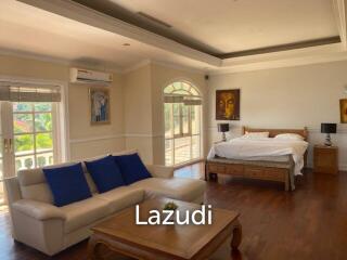 Grand Luxury 5 Bed Pool Villa