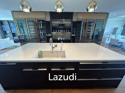 Luxurious Penthouse 386 SQ.M at 185 Rajadamri