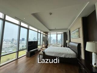 Luxurious Penthouse 386 SQ.M at 185 Rajadamri