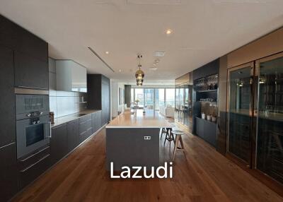 Luxurious Penthouse 386 SQ.M at 185 Rajadamri