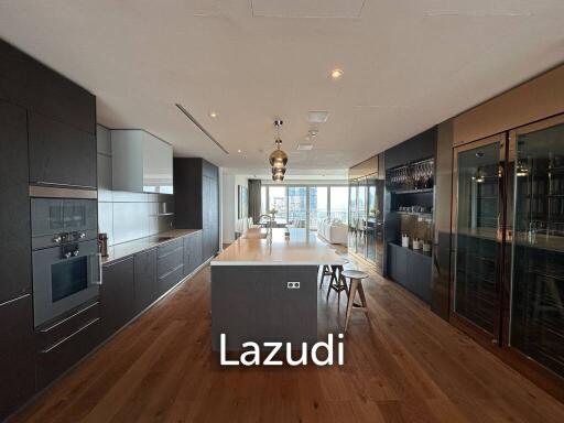 Luxurious Penthouse 386 SQ.M at 185 Rajadamri