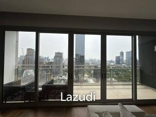 Luxurious Penthouse 386 SQ.M at 185 Rajadamri