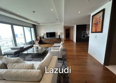 Luxurious Penthouse 386 SQ.M at 185 Rajadamri