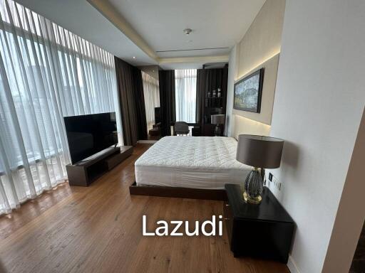 Luxurious Penthouse 386 SQ.M at 185 Rajadamri