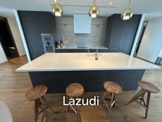 Luxurious Penthouse 386 SQ.M at 185 Rajadamri