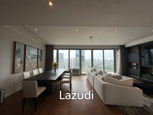 Luxurious Penthouse 386 SQ.M at 185 Rajadamri