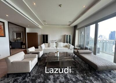 Luxurious Penthouse 386 SQ.M at 185 Rajadamri