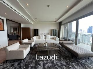 Luxurious Penthouse 386 SQ.M at 185 Rajadamri