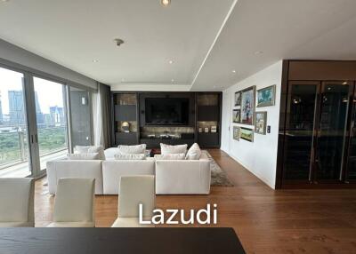 Luxurious Penthouse 386 SQ.M at 185 Rajadamri