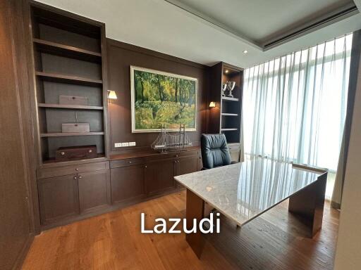 Luxurious Penthouse 386 SQ.M at 185 Rajadamri