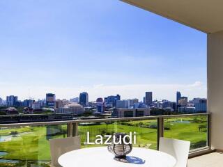 Luxurious Penthouse 386 SQ.M at 185 Rajadamri