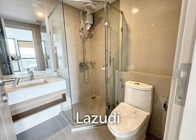 Studio 1 Bath 21.66 SQ.M Serio Sukhumvit 50