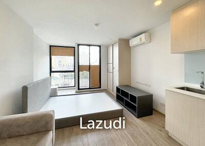 Studio 1 Bath 21.66 SQ.M Serio Sukhumvit 50