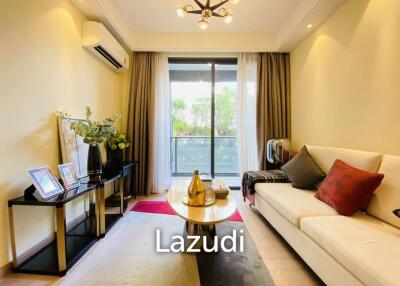 1 Bed 1 Bath 36.76 SQ.M Regal Sathorn-Naradhiwas