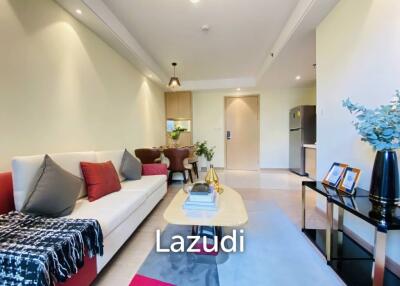 1 Bed 1 Bath 36.76 SQ.M Regal Sathorn-Naradhiwas