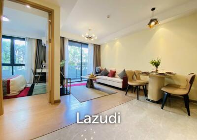 1 Bed 1 Bath 33.25 SQ.M Regal Sathorn-Naradhiwas