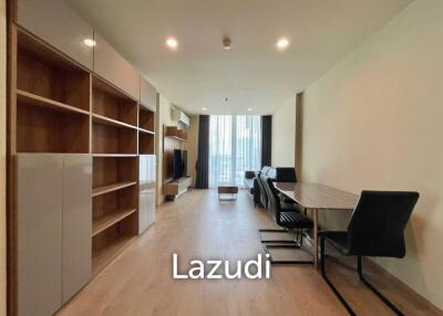 2 Bed 2 Bath 70 SQ.M Noble Recole Sukhumvit 19