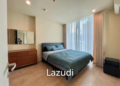 2 Bed 2 Bath 70 SQ.M Noble Recole Sukhumvit 19