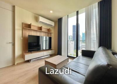 2 Bed 2 Bath 70 SQ.M Noble Recole Sukhumvit 19