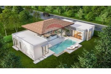 Botanica Pre-sale affordable price,16.9 MB only, Luxury villa