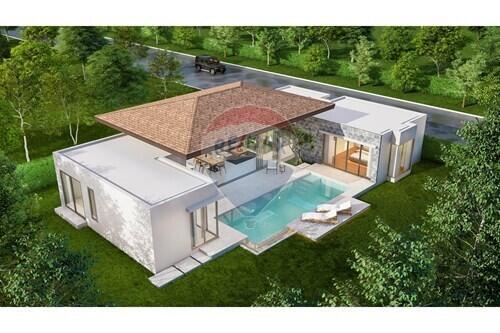 Botanica Pre-sale affordable price 16.9 MB only, Luxury villa