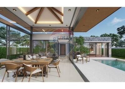 Botanica Pre-sale affordable price 16.9 MB only, Luxury villa