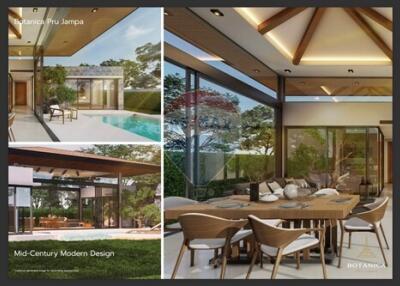 Botanica Pre-sale affordable price,16.9 MB only, Luxury villa