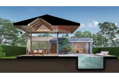 Botanica Pre-sale affordable price,16.9 MB only, Luxury villa