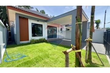 House For Sale in Sai Thai, Krabi