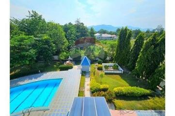 Special Designed Villa with Great Landscapes in Cha-Am For Sale