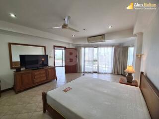 City View 3 Bed 3 Bath Condo in Jomtien CS8301