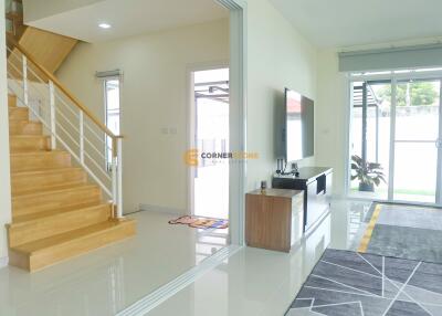 3 bedroom House in Pruksa Nara Village East Pattaya East Pattaya