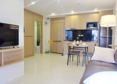 1 Bedroom Condo in City Garden Pratumnak Pratumnak