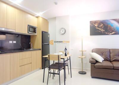 1 Bedroom Condo in City Garden Pratumnak Pratumnak