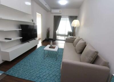 23rd floor condo to rent at Supalai Monte 2