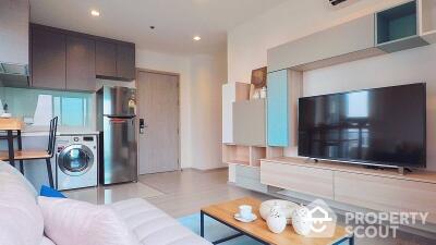 1-BR Condo at Rhythm Sukhumvit 36-38 near BTS Thong Lor (ID 510895)