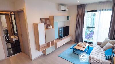 1-BR Condo at Rhythm Sukhumvit 36-38 near BTS Thong Lor (ID 510895)