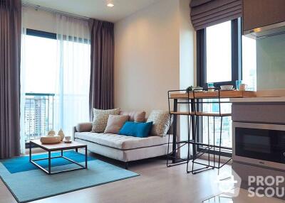 1-BR Condo at Rhythm Sukhumvit 36-38 near BTS Thong Lor (ID 510895)