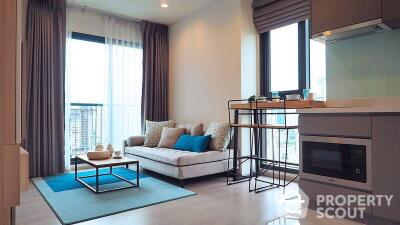 1-BR Condo at Rhythm Sukhumvit 36-38 near BTS Thong Lor (ID 510895)