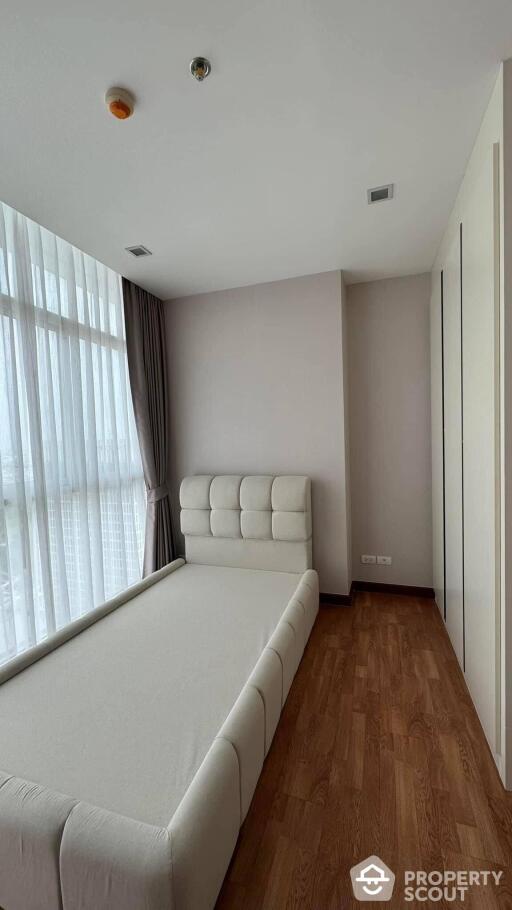 3-BR Condo at The Coast Bangkok near BTS Bang Na