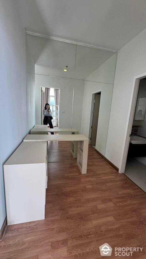 3-BR Condo at The Coast Bangkok near BTS Bang Na