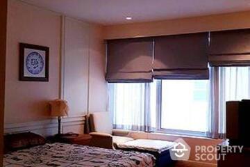 2-BR Condo at Langsuan Ville near BTS Ratchadamri (ID 392231)