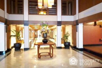 2-BR Condo at Langsuan Ville near BTS Ratchadamri (ID 392231)