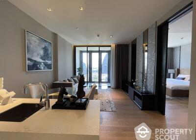 1-BR Condo at Beatniq Sukhumvit 32 near BTS Thong Lor