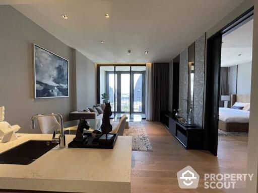 1-BR Condo at Beatniq Sukhumvit 32 near BTS Thong Lor