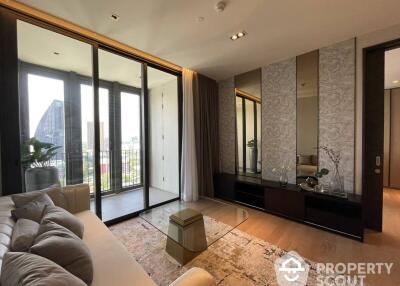 1-BR Condo at Beatniq Sukhumvit 32 near BTS Thong Lor