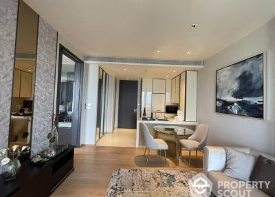 1-BR Condo at Beatniq Sukhumvit 32 near BTS Thong Lor